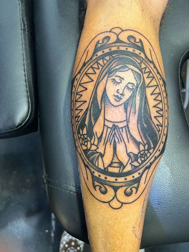 Monarch Tattoo in Fort Worth
