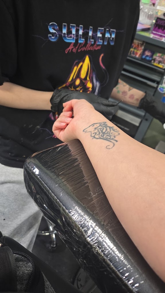 Tattoo work by Monarch Tattoo (5)