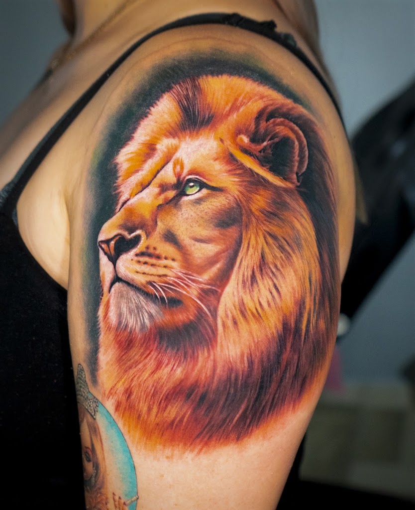 Tattoo work by Monica Morthagon - Tattoo Artist (3)