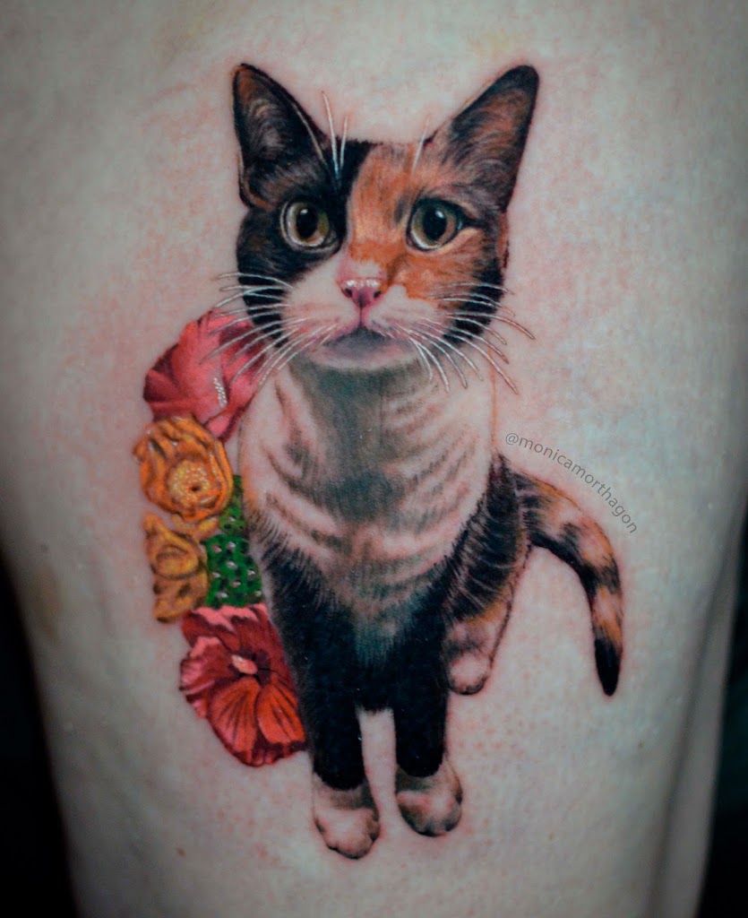 Tattoo work by Monica Morthagon - Tattoo Artist (4)