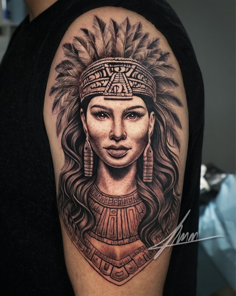 Tattoo work by Monica Morthagon - Tattoo Artist (6)