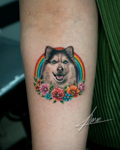 Monica Morthagon - Tattoo Artist in Nuevo Laredo