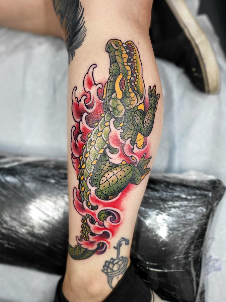Tattoo work by Monolith Tattoo (2)