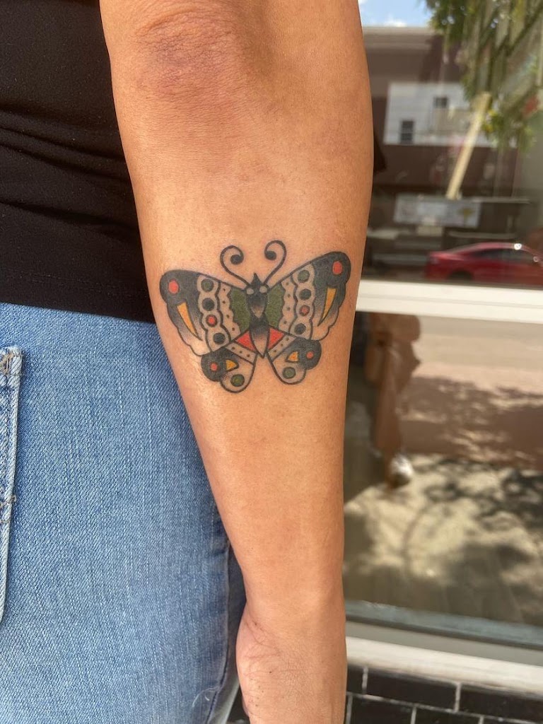 Tattoo work by Monolith Tattoo (4)
