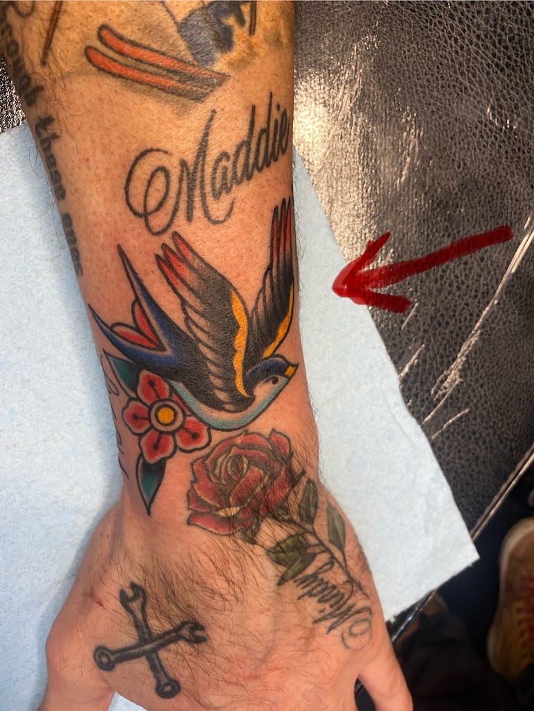Tattoo work by Monolith Tattoo (6)
