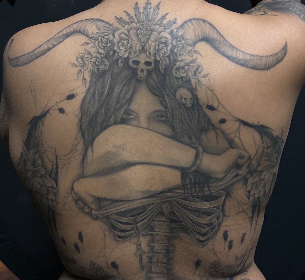 Tattoo work by Monument Tattoo Studio (2)