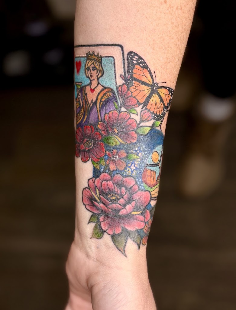 Tattoo work by Monumental Ink Tattoo Studio (1)
