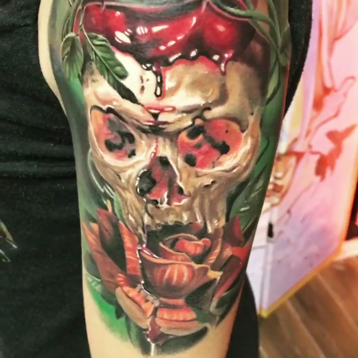 Tattoo work by Monumental Ink Tattoo Studio (2)