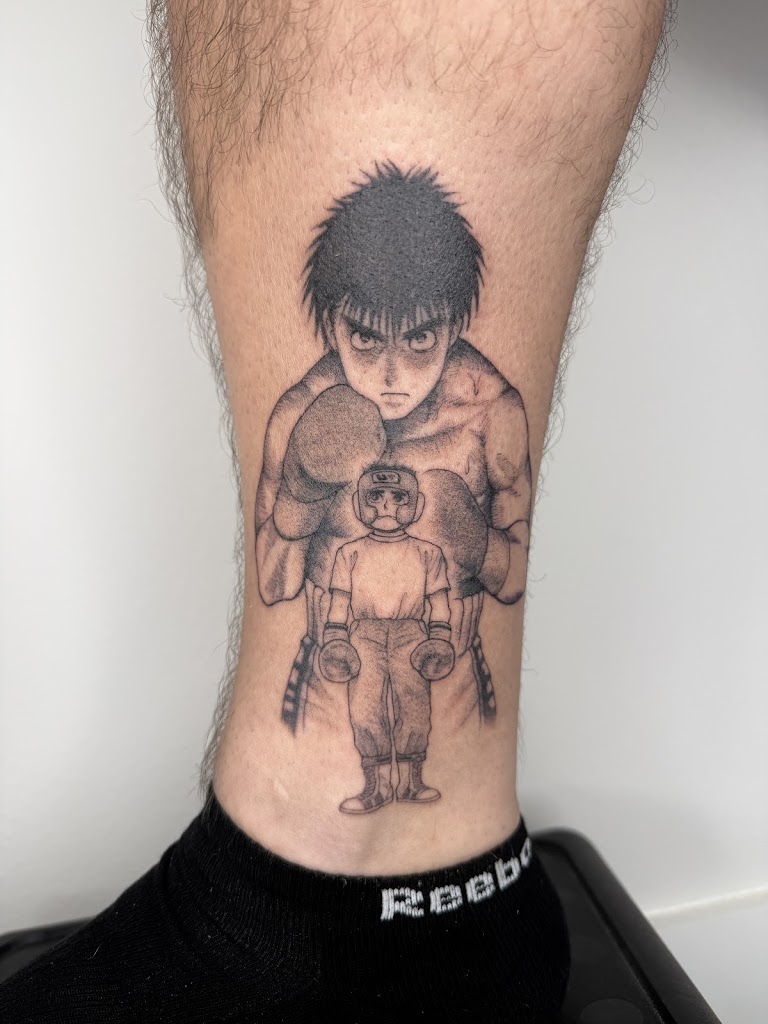 Tattoo work by Moonflower Studio (2)