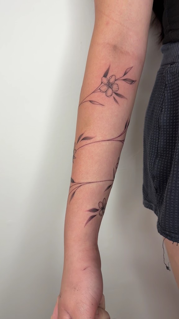 Tattoo work by Moonflower Studio (3)