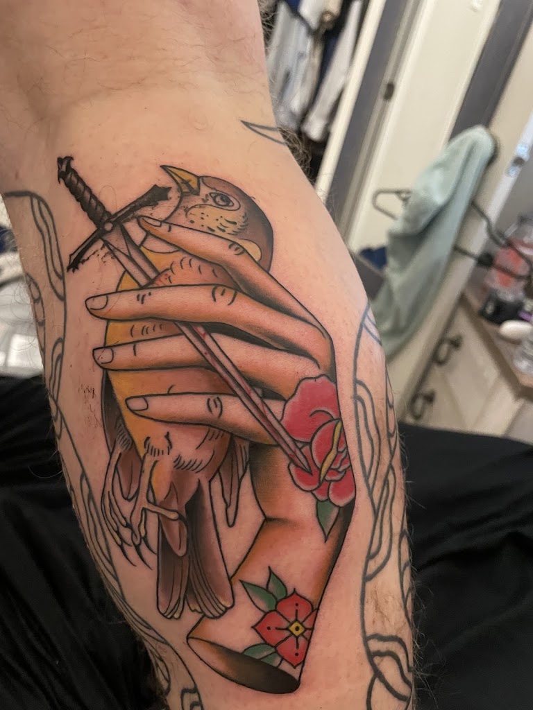 Tattoo work by Moonlight Piercings & Tattoos Studio (4)