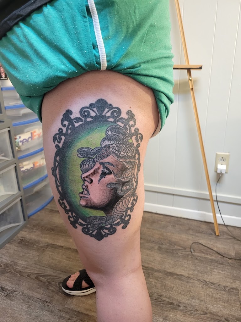 Tattoo work by Mossberg Tattoos (3)