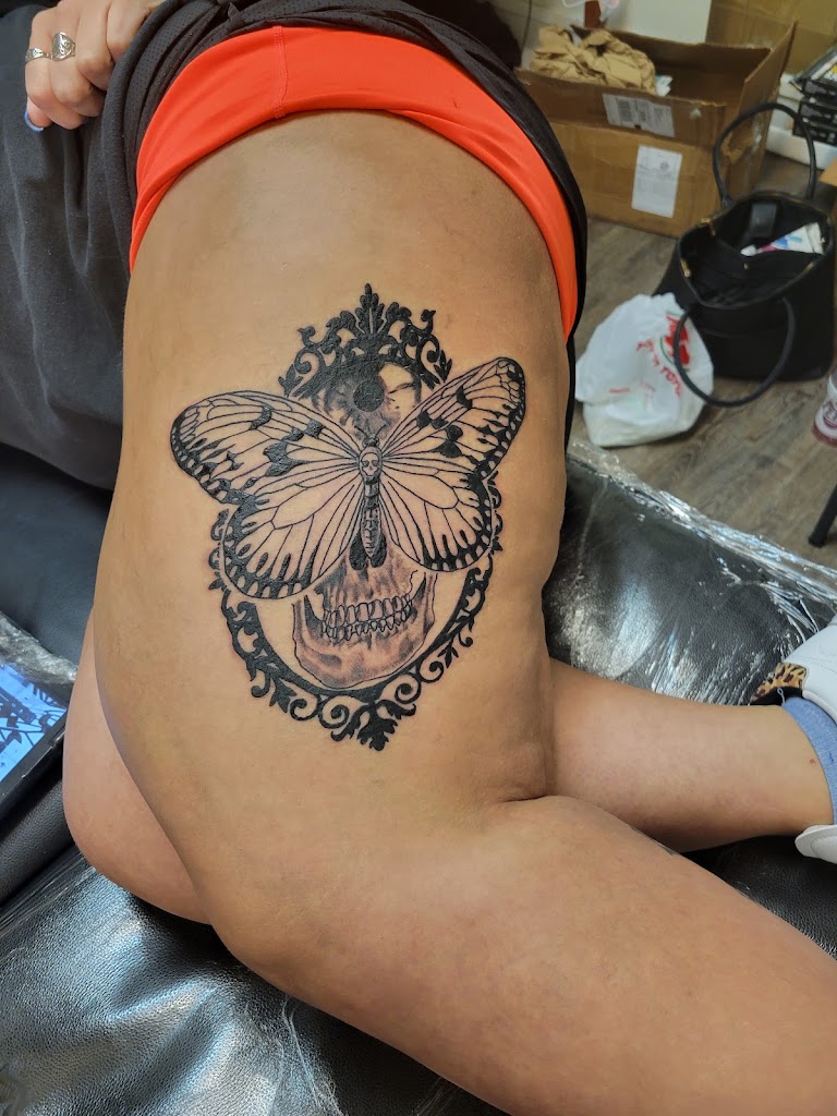 Tattoo work by Mossberg Tattoos (6)