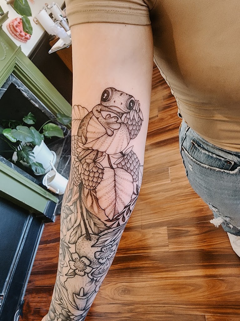 Tattoo work by Mothers House Dallas (2)