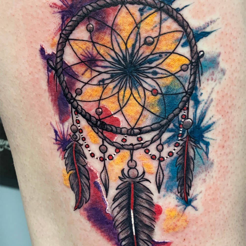 Tattoo work by Mr.Platinum1 aka Justin Yuchnitz (1)