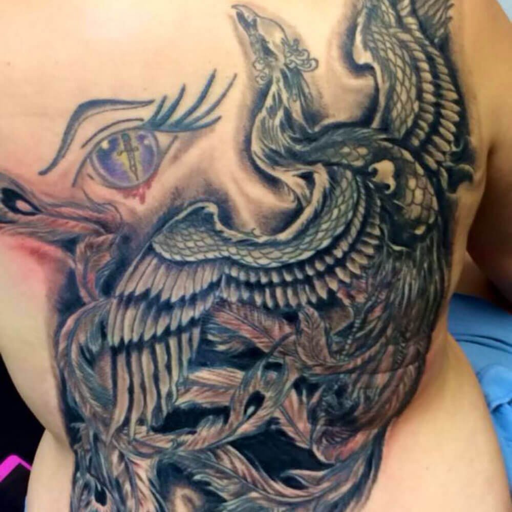 Tattoo work by Mr.Platinum1 aka Justin Yuchnitz (2)