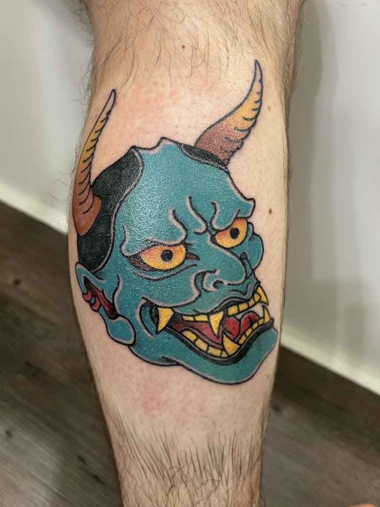 Mugen Tattoo Studio in Houston
