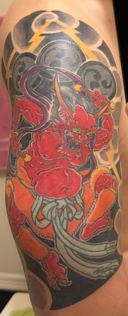 Tattoo work by Mugen Tattoo Studio (2)