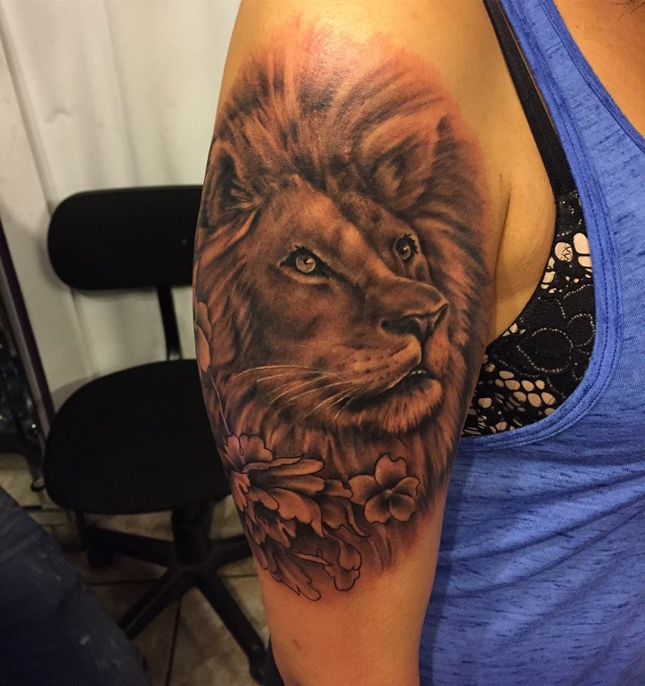 Tattoo work by Music Box Body Art Studio (1)