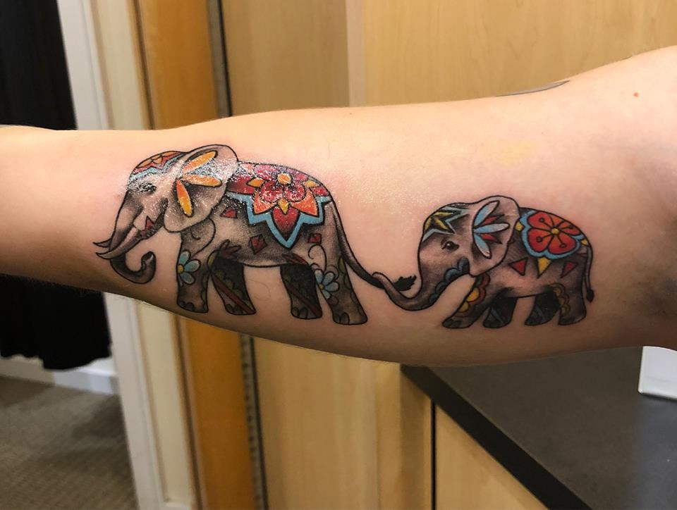 Tattoo work by Music Box Body Art Studio (2)