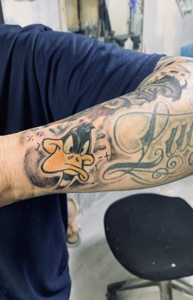 Tattoo work by My Own Art Tattoo (1)