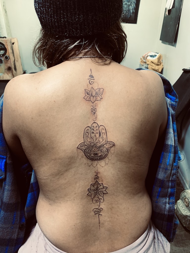 Tattoo work by My Own Art Tattoo (3)