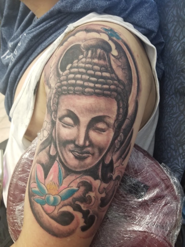 Tattoo work by My Own Art Tattoo (4)