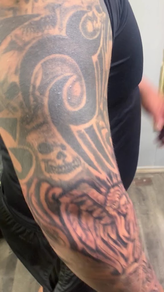 Tattoo work by My Own Art Tattoo (5)