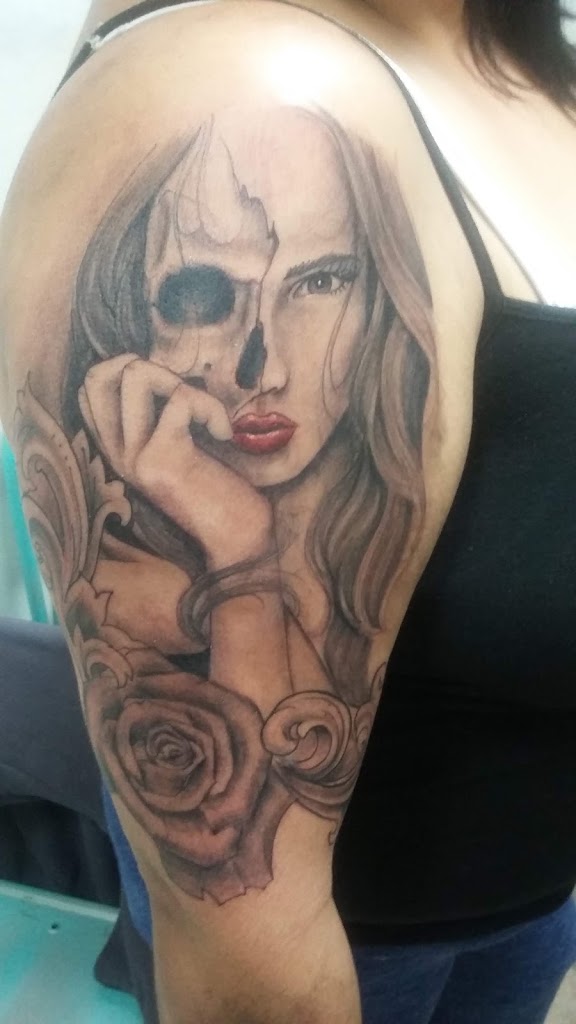 Tattoo work by My! Skin Tattoo Shop (2)