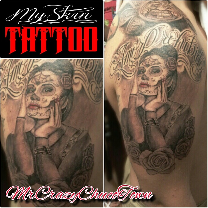 Tattoo work by My! Skin Tattoo Shop (3)