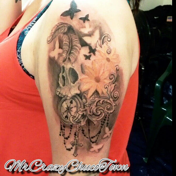 Tattoo work by My! Skin Tattoo Shop (4)