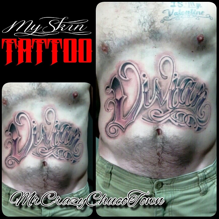 Tattoo work by My! Skin Tattoo Shop (5)