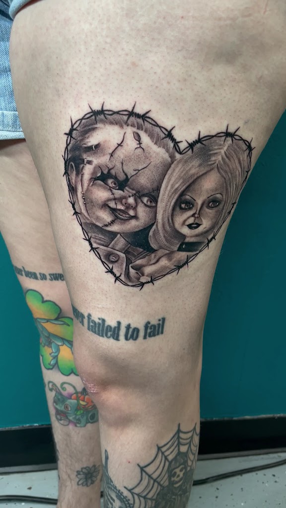 Tattoo work by Mystic Alchemy Tattoo Studio (1)