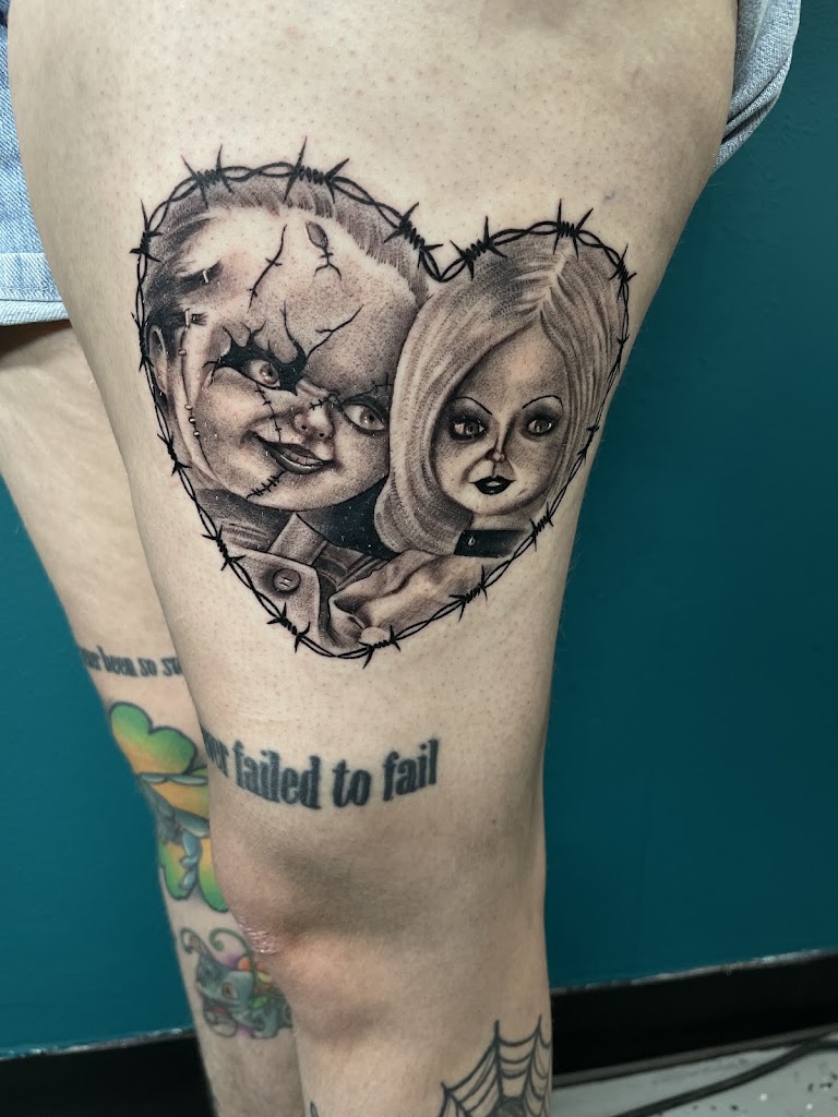 Tattoo work by Mystic Alchemy Tattoo Studio (2)