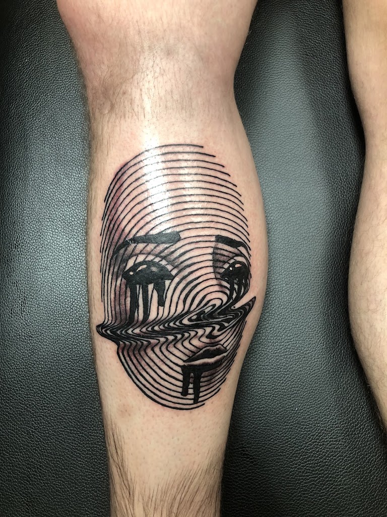 Tattoo work by Nando’s Creative Calvacade (2)
