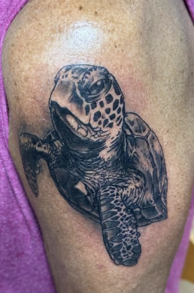 Tattoo work by Nando’s Creative Calvacade (5)