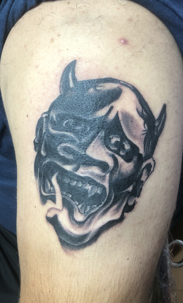 Tattoo work by Nando’s Creative Calvacade (6)