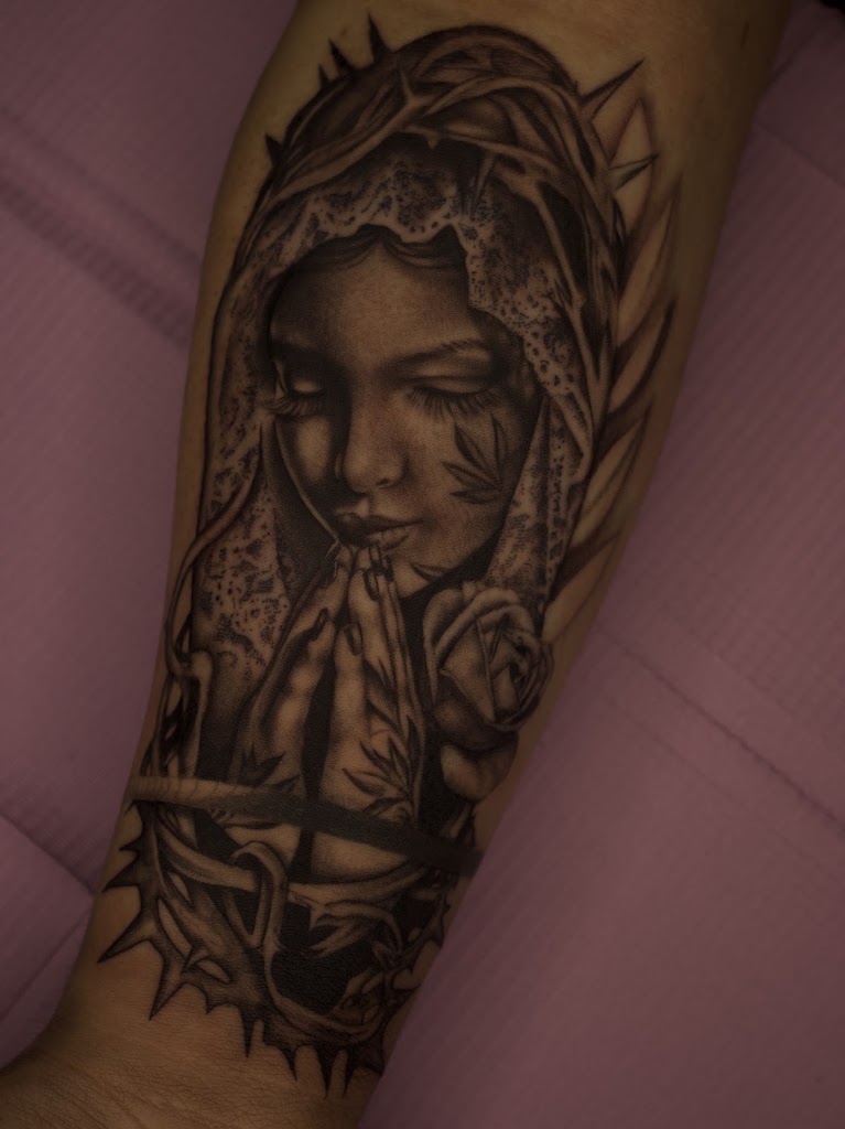 Tattoo work by Needle N Ink Beauty Haus (1)