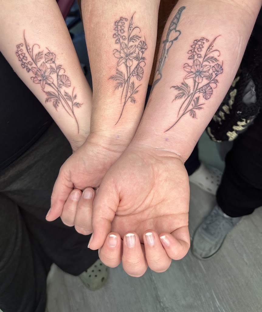Tattoo work by Needle N Ink Beauty Haus (2)
