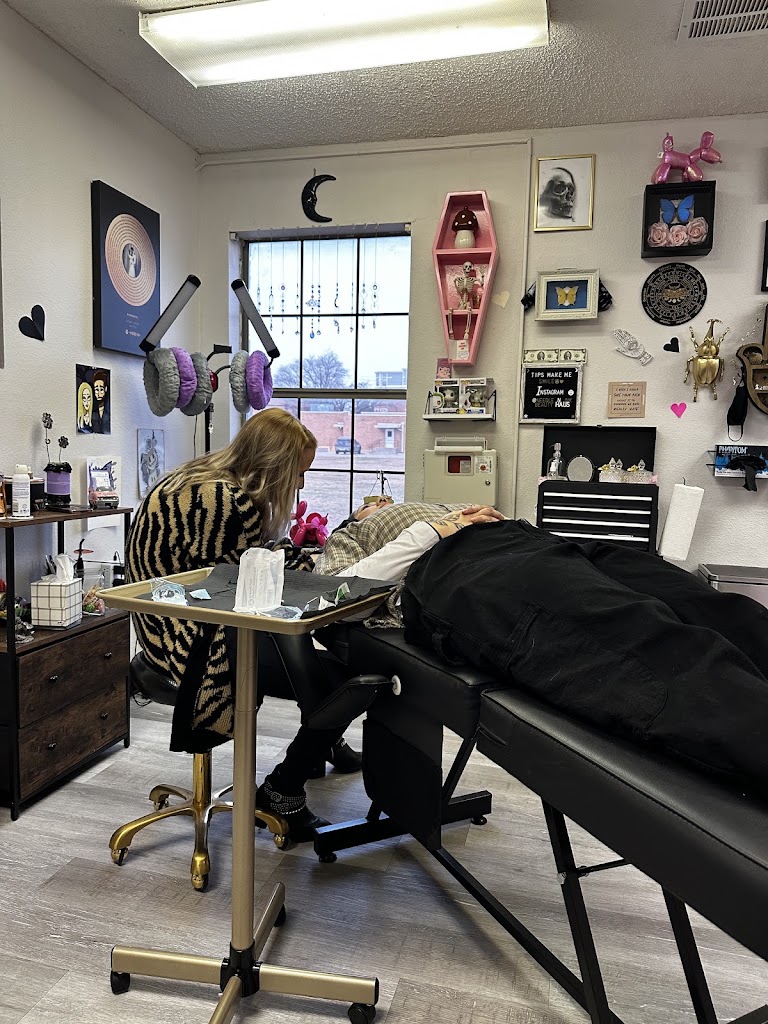Tattoo work by Needle N Ink Beauty Haus (3)