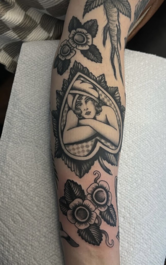 Tattoo work by Neighborhood Tattoo (1)