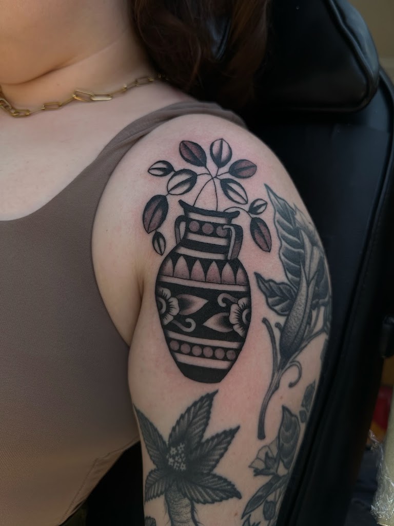 Tattoo work by Neighborhood Tattoo (2)