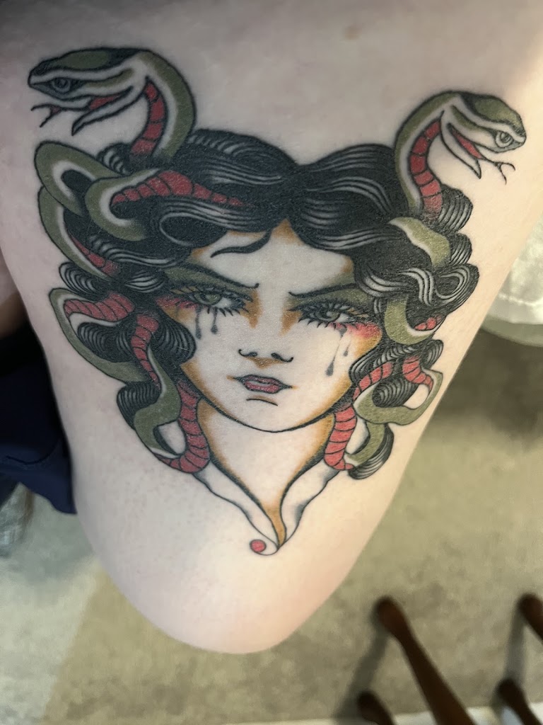 Tattoo work by Neighborhood Tattoo (4)