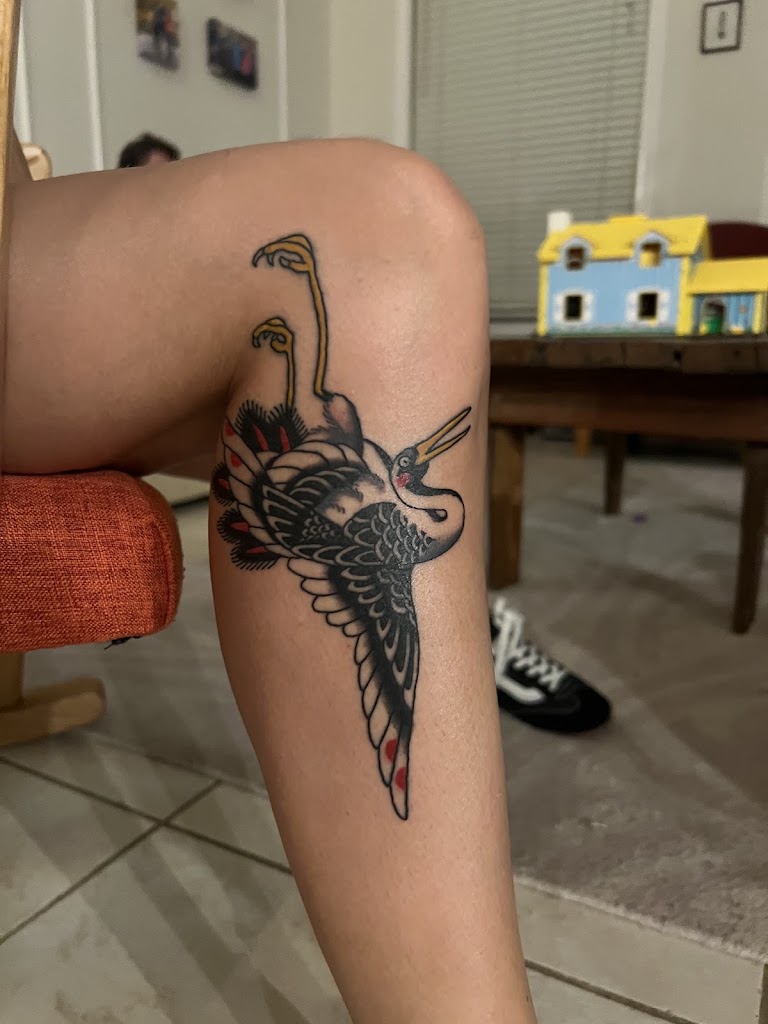 Tattoo work by Neighborhood Tattoo (6)
