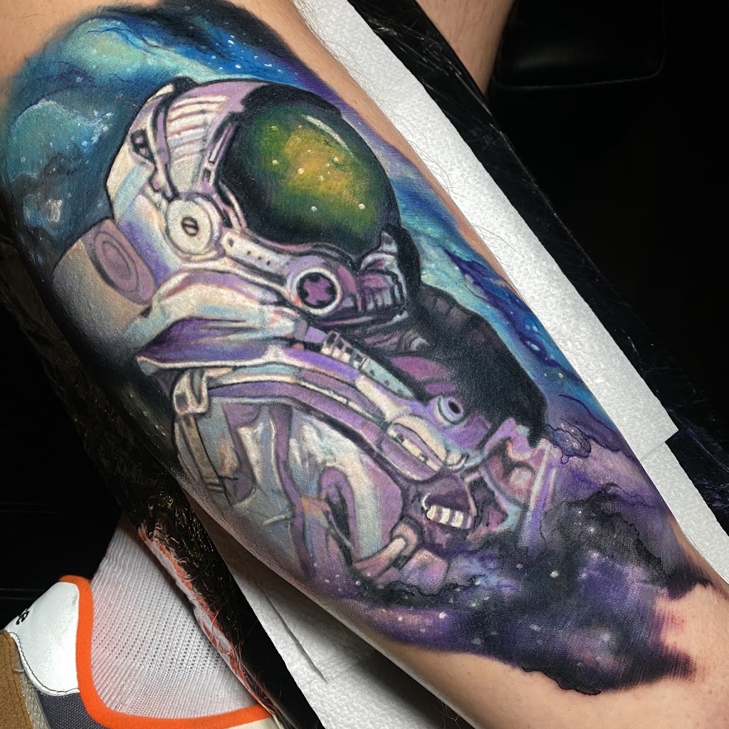 Tattoo work by Neon Knights Tattoo Club (5)