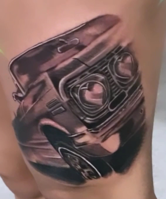 Tattoo work by Never Endz Tattoo Studio (4)