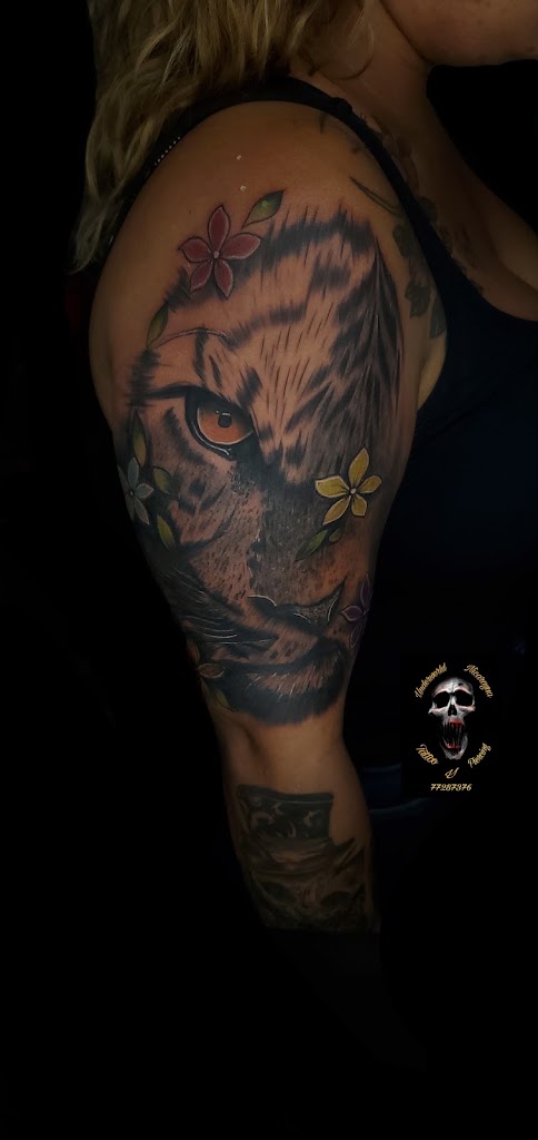 New School Tattoo Co. in Pasadena