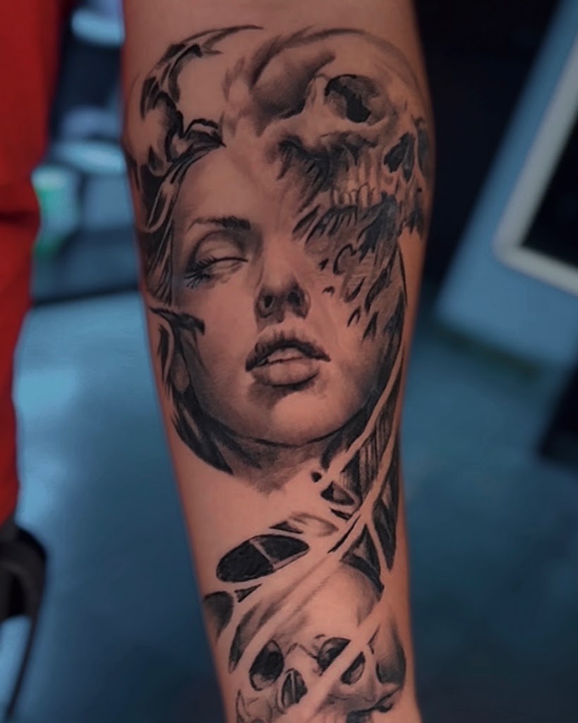 Tattoo work by NeX GeN (2)