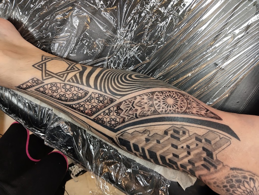 Tattoo work by Nexus Roze Tattoo Studio (1)