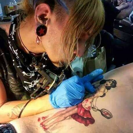 Tattoo work by Nexus Roze Tattoo Studio (2)